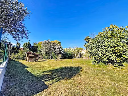 vente terrain 764 m² à cugnaux (31270)  180 000 €