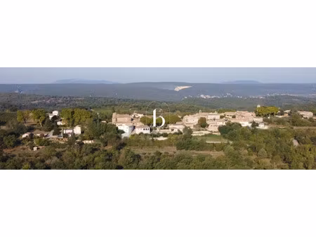 vente terrain 1203 m² à saint-andré-d'olérargues (30330)  90 000 €