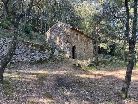 vente terrain à batir 36 m² à olargues (34390)  89 000 €