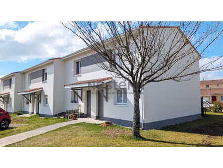 idéal investisseur - maison louée à vendre à beaune les mines - 3 pièces - place de parkin