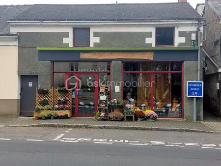 à vendre – fonds de commerce de fleuriste – varades