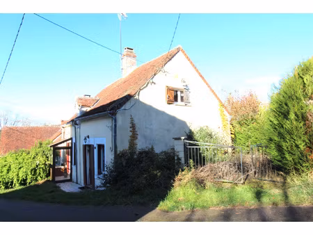 charmante maison t3 avec grange et terrain à dompierre-sur-n