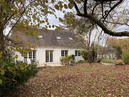 boissy l'aillerie maison individuelle plain-pied 7 pieces 15