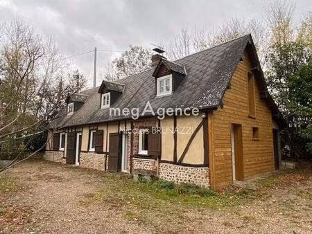 maison de campagne 4 pièces – 85 m² – 9 km d’orbec