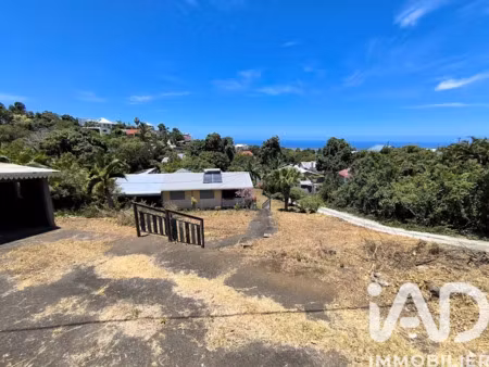 vente terrain 524 m² à la riviere (97421)  129 000 €