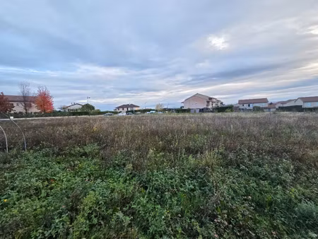 vente terrain 520 m² à odenas (69460)  135 000 €