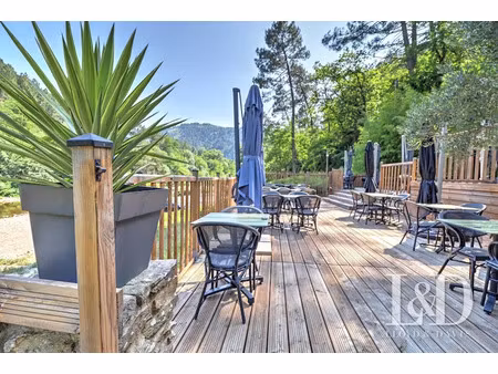 vente locaux professionnels 300 m² à bessèges (30160)  359 000 €