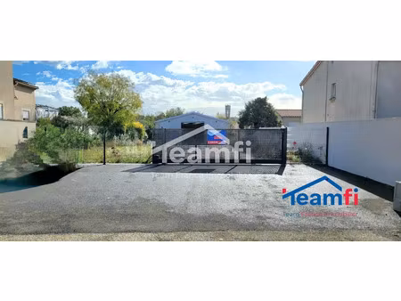 vente locaux professionnels 592 m² à salindres (30340)  520 000 €