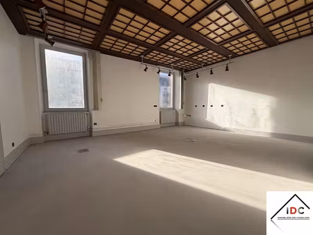 vente locaux professionnels 159 m² à sarrebourg (57400)  161 200 €