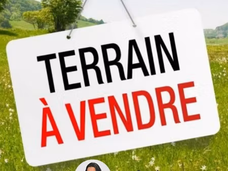 vente terrain 584 m² à colombier-saugnieu (69124)  151 200 €