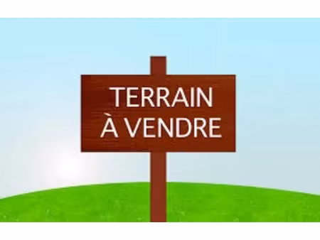 vente terrain 582 m² à odratzheim (67520)  165 870 €