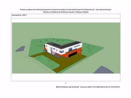 terrain bois du strihoux