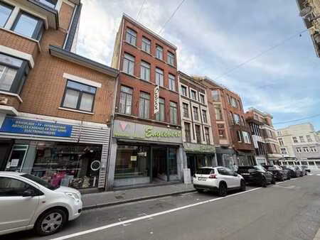 verviers: commerce ou bureaux de 147 m² à louer