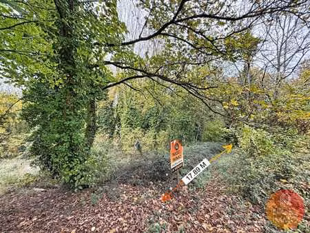 ivoz-ramet- terrain de 490 m² en exclusivité chez nigel immo