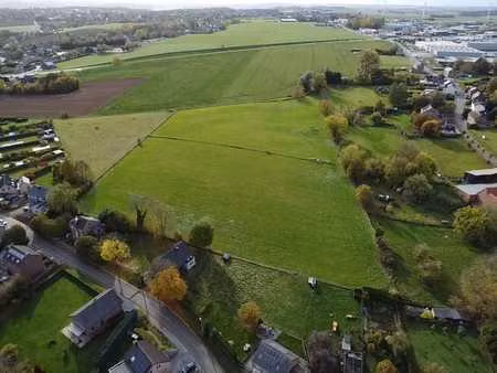 terrain à viabiliser de 2ha86a à fize-fontaine