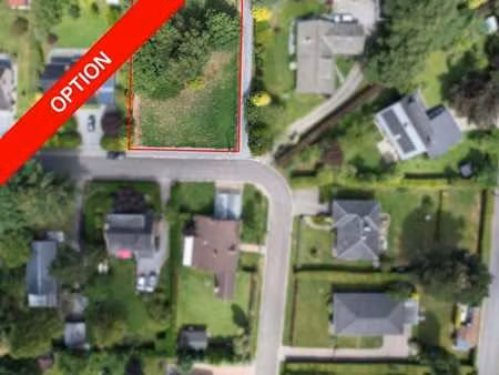 terrain à vendre à neupré