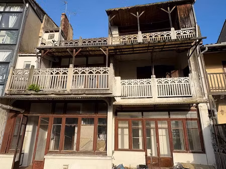 vente locaux professionnels 230 m² à la réole (33190)  140 000 €