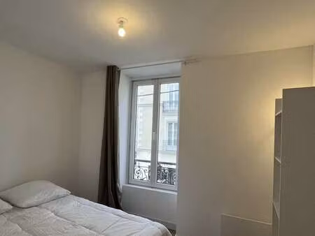 location appartement 3 pièces colocation à nantes saint-clément - jardin des plantes (4400