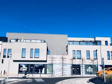 appartement 2 chambres en plein centre de beaufays