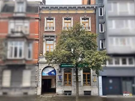 2 bureaux à louer - au centre de liège