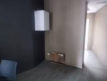 rez-de-chaussée commercial