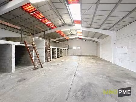 entrepôt - unité pme