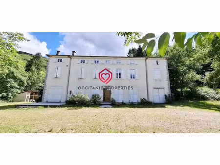 vente château 9 pièces 288 m² à foix (09000)  555 000 €