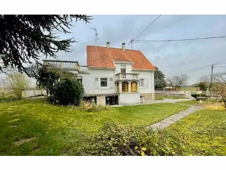 maison drusenheim 127 m² t-6 à vendre  254 000 €