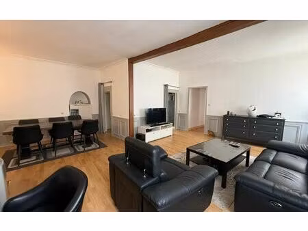 maison ligny-en-barrois m² t-6 à vendre  160 000 €