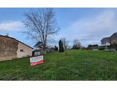 terrain dommartin-le-franc m² t- à vendre  19 000 €