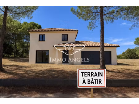 vente terrain 900 m² à saint-jean-de-vedas (34430)  486 000 €