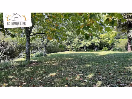 vente terrain 600 m² à sauverny (01220)  350 000 €