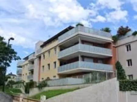 vente parking 22 m² à genas (69740)  23 000 €