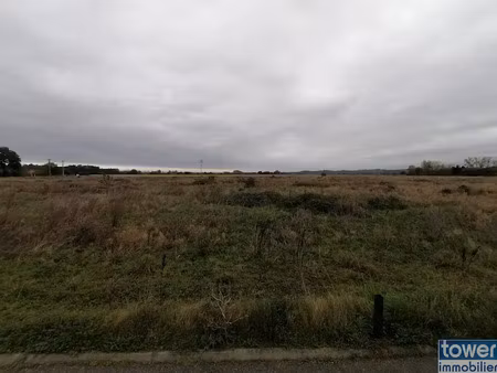 vente terrain 15510 m² à carbonne (31390)  1 135 500 €