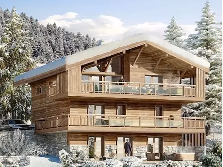 vente terrain à chatel (74390)  590 000 €