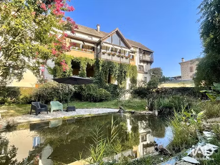 vente locaux professionnels 799 m² à lacapelle-marival (46120)  695 000 €