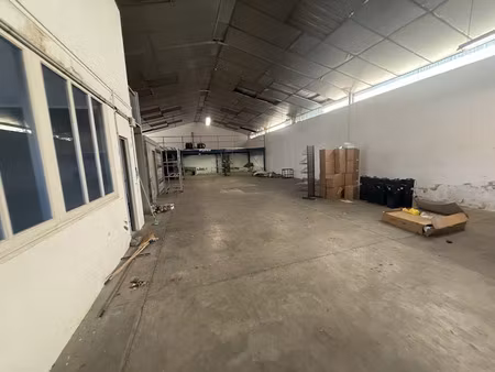 vente locaux professionnels 750 m² à aucamville (31140)  820 000 €