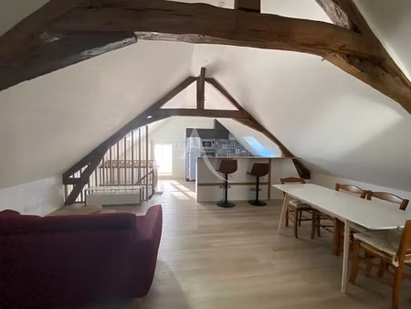 location appartement 1 pièce 41 m² à donnery (45450)  644 €