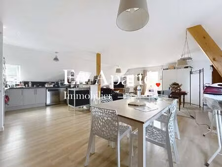 vente appartement 4 pièces à vire (14500) : à vendre 4 pièces / 106m² vire