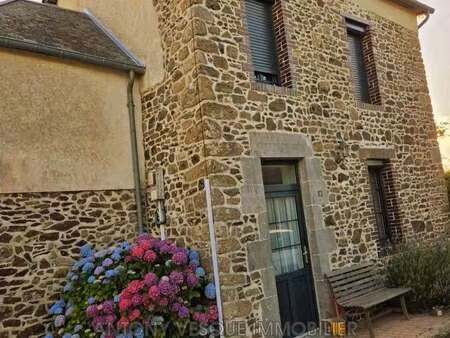 vente maison à coutances (50200) : à vendre / 85m² coutances
