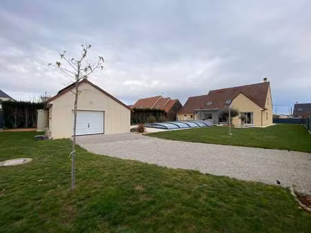 vente maison piscine à la suze-sur-sarthe (72210) : à vendre piscine / 227m² la suze-sur-s