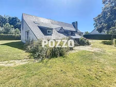 vente maison à saint-aubin-des-préaux (50380) : à vendre / 202m² saint-aubin-des-préaux