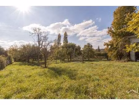 vente terrain à saint-médard-sur-ille (35250) : à vendre / saint-médard-sur-ille