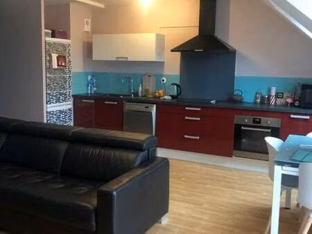 location appartement 3 pièces à bécherel (35190) : à louer 3 pièces / 57m² bécherel