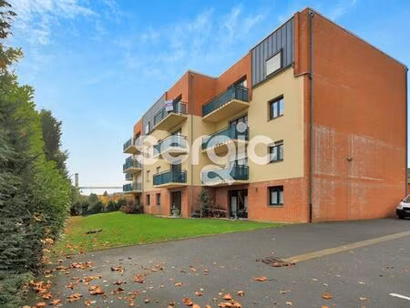 appartement lillers 3 pièce(s) 76m2