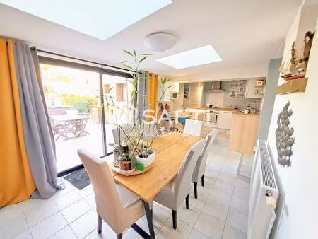 rare ! maison de bourg 3 chambres rénovée