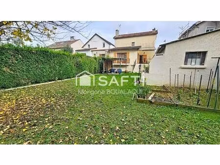 maison 3 pièces - 73 m² sur parcelle de 406 m²