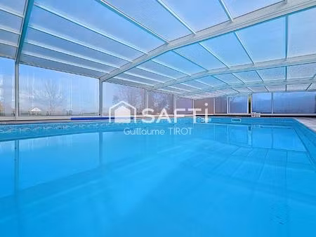 villa de plain-pied aux prestations premium