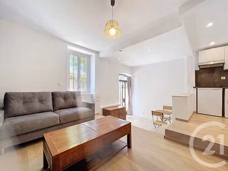 location meublée appartement 1 pièce 25.53 m² à valbonne (06560)  750 €