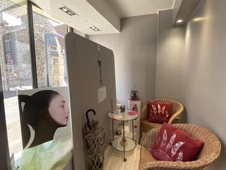 fond de commerce local commercial